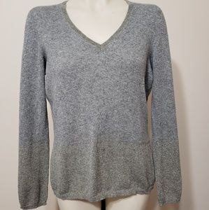 cashmere blend sweater